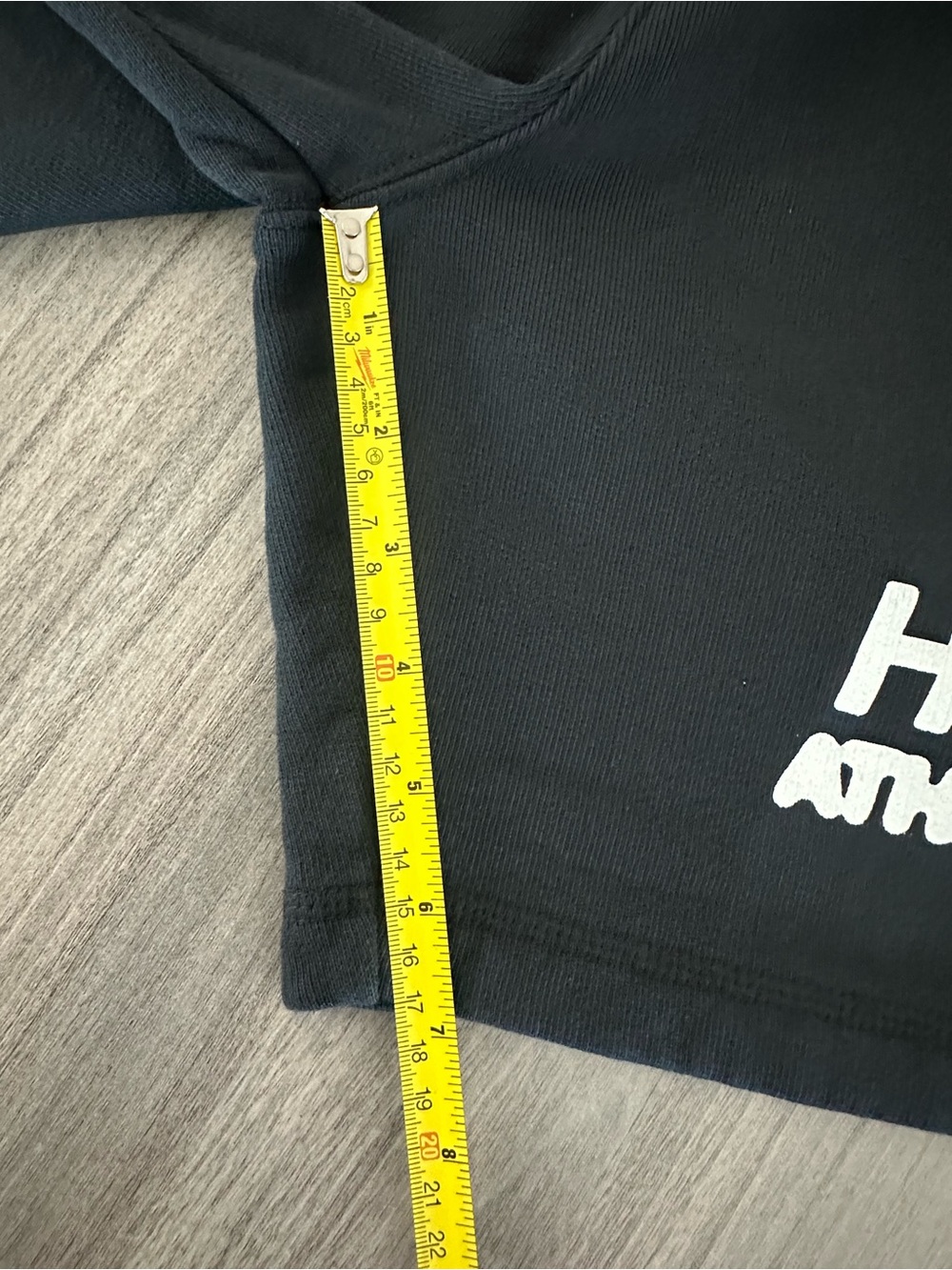 Heron Preston HPNY 23 Sweatshorts - Picture 6 of 13